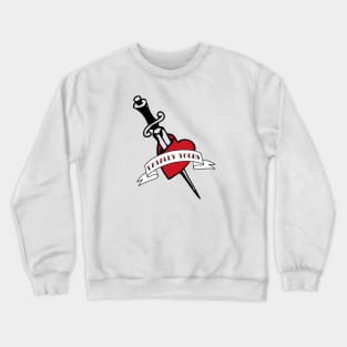 Fatally Yours Crewneck Sweatshirt